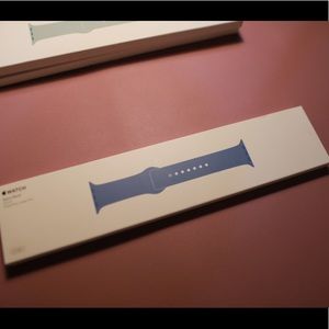 Apple Watch Sport Band in Azure - 42/44mm